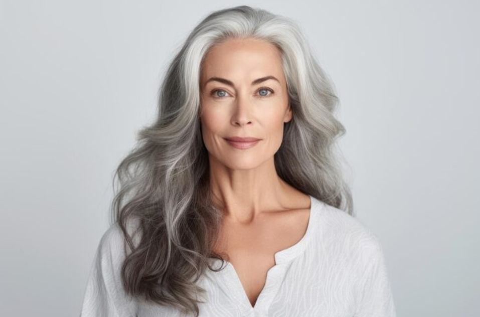 Cabelos brancos surgem por genética ou falta de nutrientes?